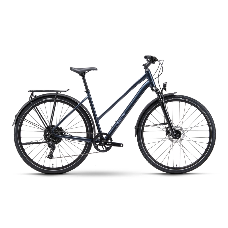 Zayn Pure Trapeze 28'' 8v 63mm Smokeblue 2027 Taglia L - image