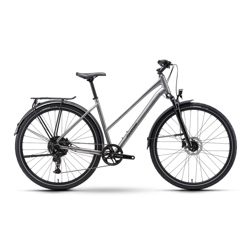 Zayn Pure Trapeze 28'' 8v 63mm Titansilver 2027 Taglia S - image