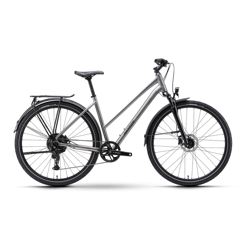 Zayn Pure Trapeze 28'' 8v 63mm Titansilver 2027 Taglia M