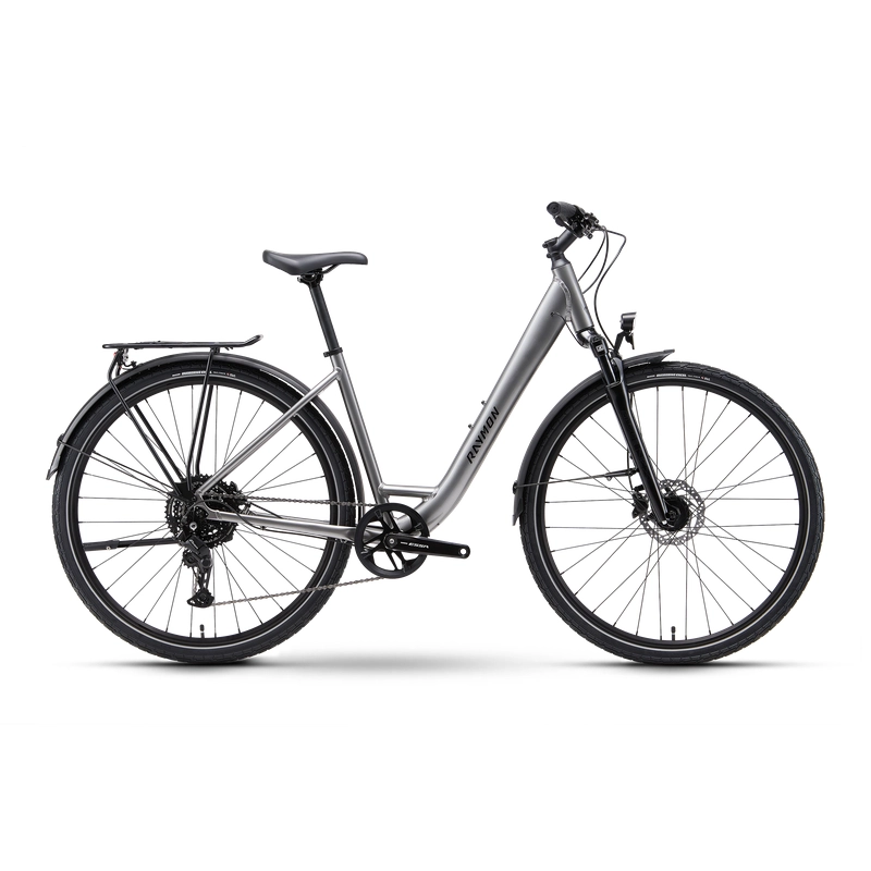Zayn Pure Wave 28'' 8v 63mm Titansilver 2027 Taglia L - image