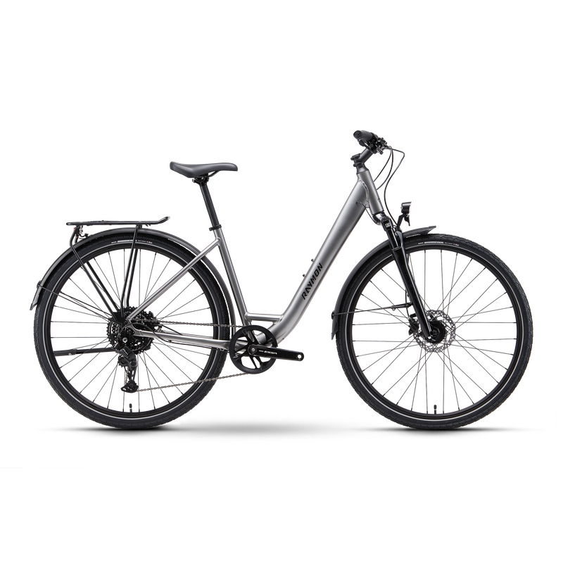 Zayn Pure Wave 28'' 8v 63mm Titansilver 2027 Taglia XL