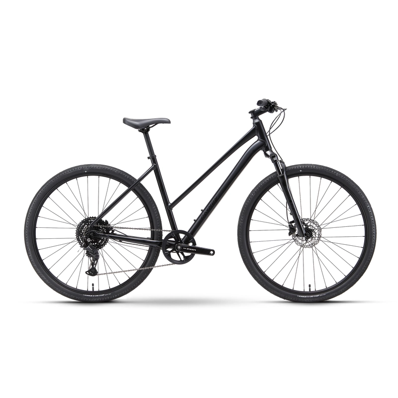Zayn Sport Trapeze 28'' 8v 63mm Black Stealth 2027 Taglia S - image