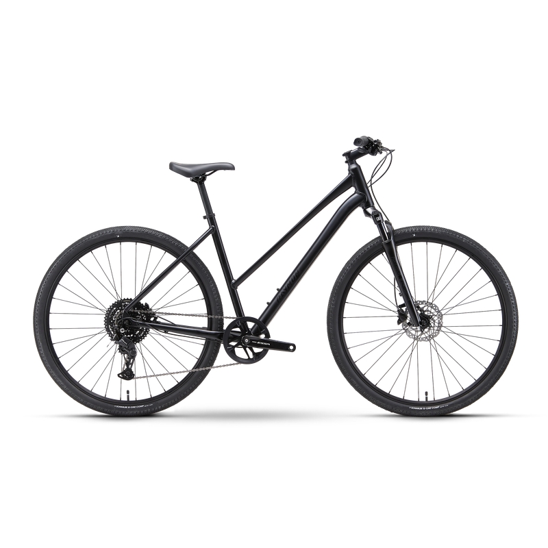 Zayn Sport Trapeze 28'' 8v 63mm Black Stealth 2027 Taglia M