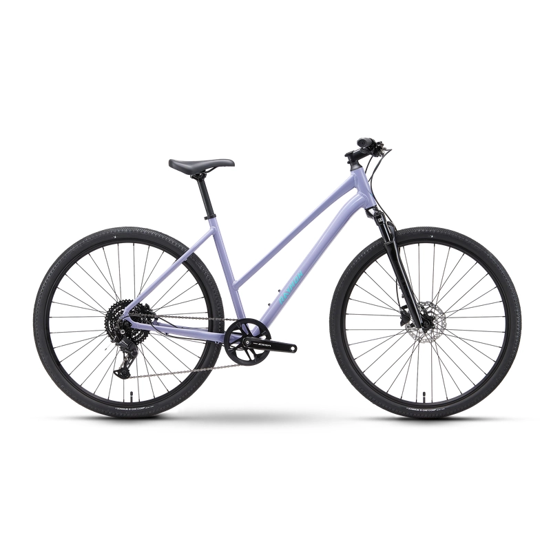 Zayn Sport Trapeze 28'' 8v 63mm Heaterlilac 2027 Taglia S - image