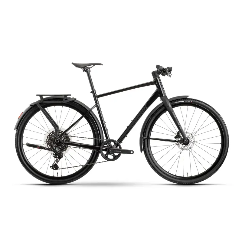 Territ Comp Commute 28'' 10v Black Stealth 2026 Taglia S - image