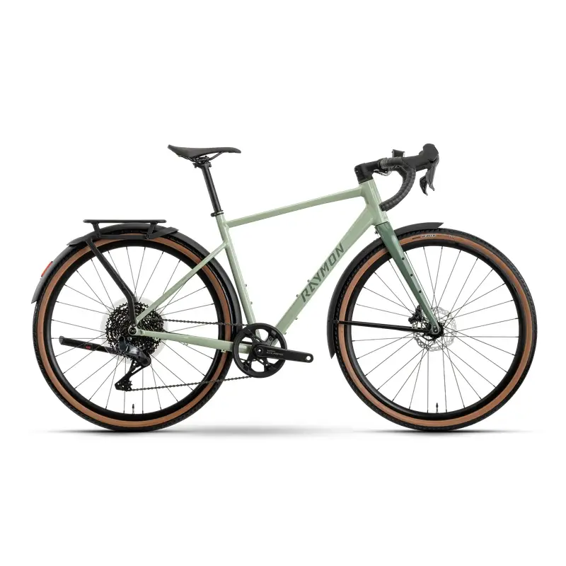 Territ Auto Street 28'' 11v Salviagreen/Sagegreen 2026 Größe L - image