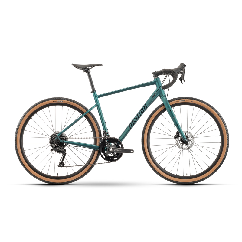 Territ Pure 28'' 2x9v Pinegreen 2027 Taglia S