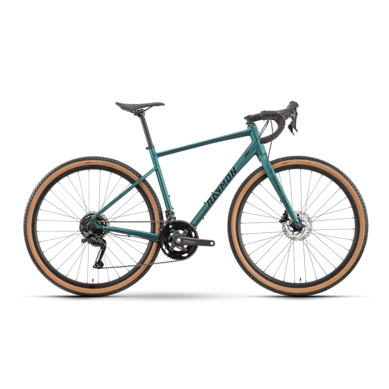 Territ Pure 28'' 2x9v Pinegreen 2027 Taglia L - image