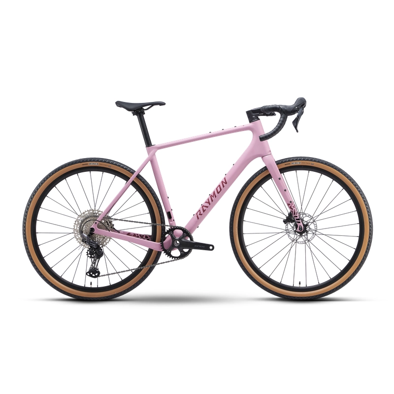 Soreno Comp 28'' 12v Mohari Pink 2027 Taglia M - image