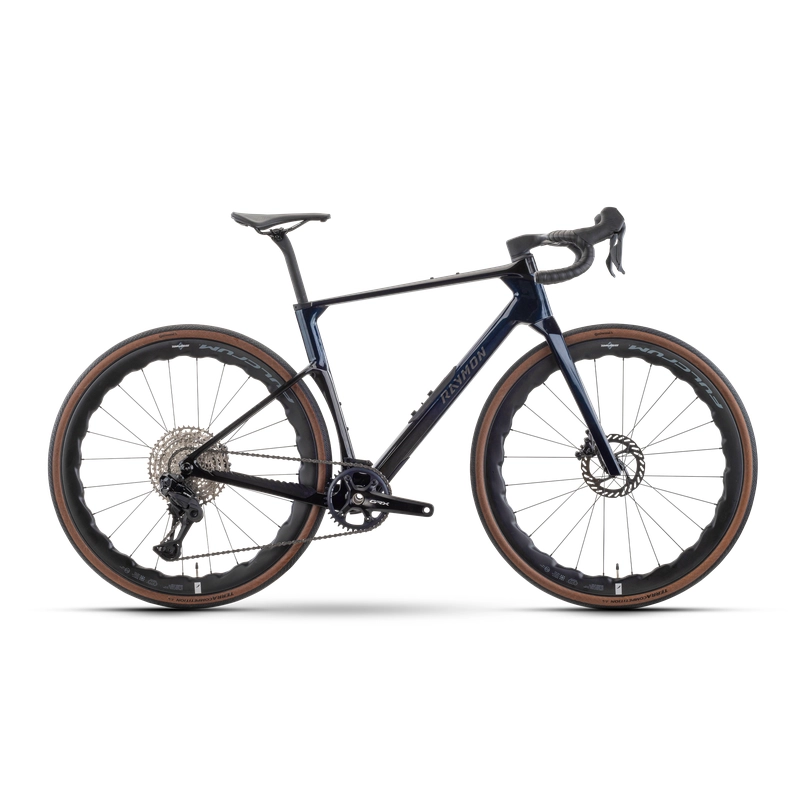 Kenthii Ultra 28'' 12v Topaz Blue/Carbon 2027 Taglia S - image