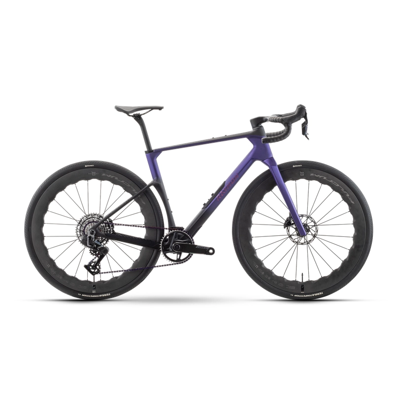 Kenthii Ultimate 28'' 13v Hyacinth/Carbon 2027 Taglia S - image