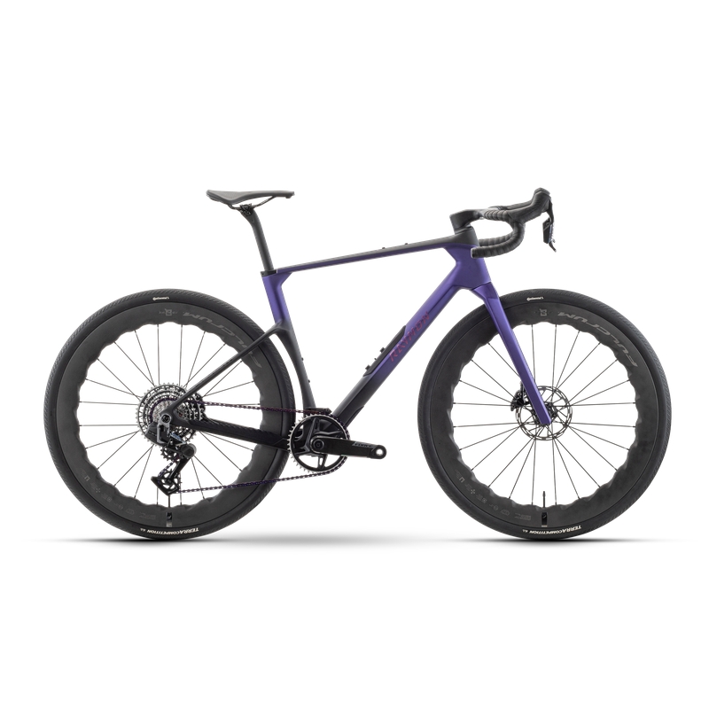 Kenthii Ultimate 28'' 13v Hyacinth/Carbon 2027 Taglia M