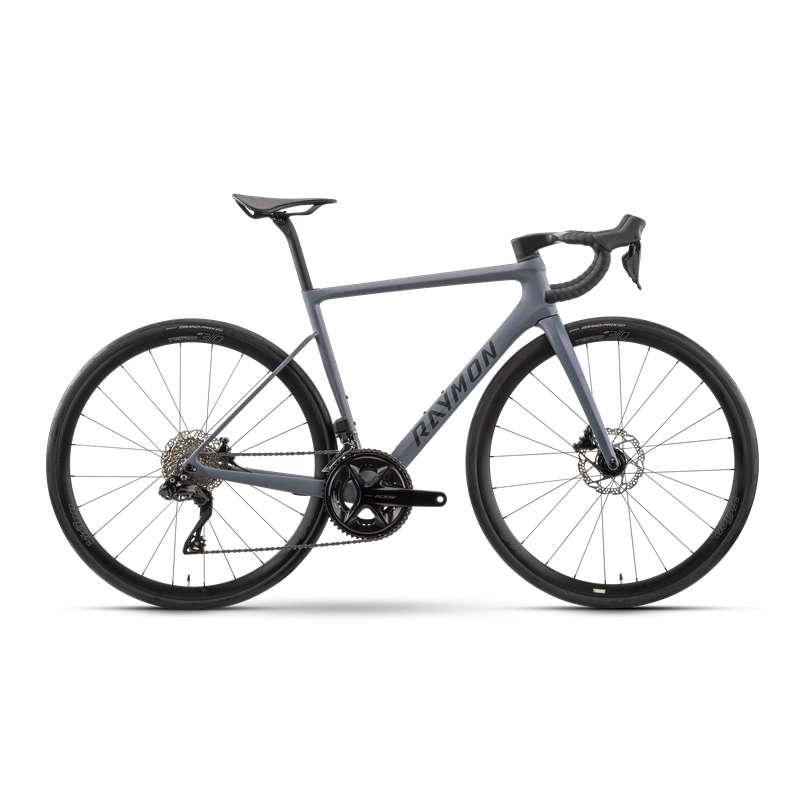 Kirana Pro 28'' 2x12v Galaxygrey 2027 Taglia XS - image
