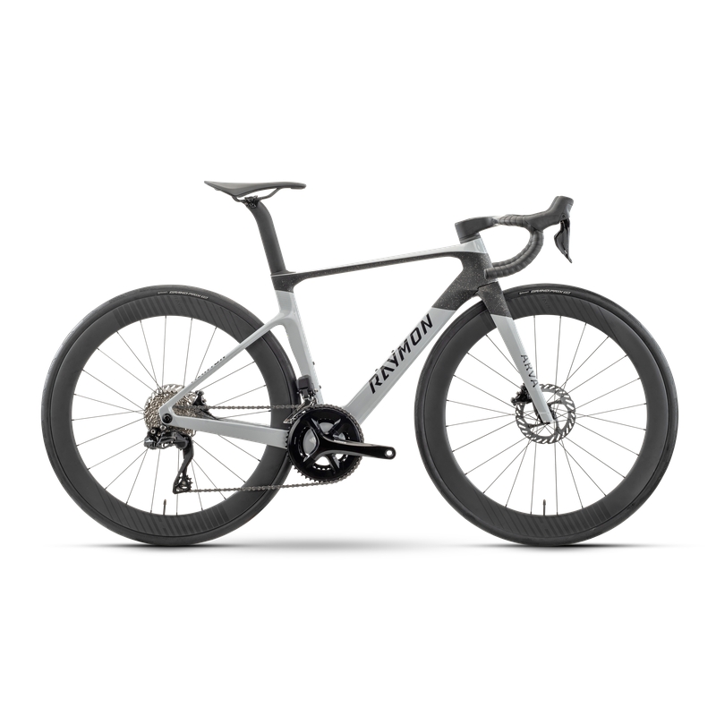 Arva Comp 28'' 2x12v Timelessgrey/Carbon 2027 Taglia XS