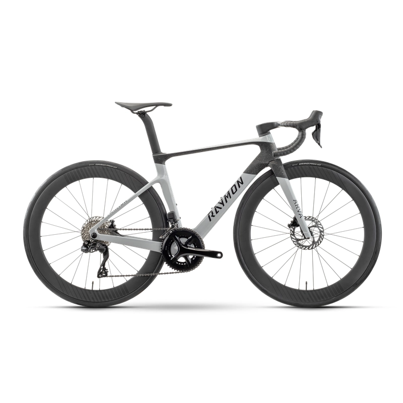 Arva Comp 28'' 2x12v Timelessgrey/Carbon 2027 Taglia M - image