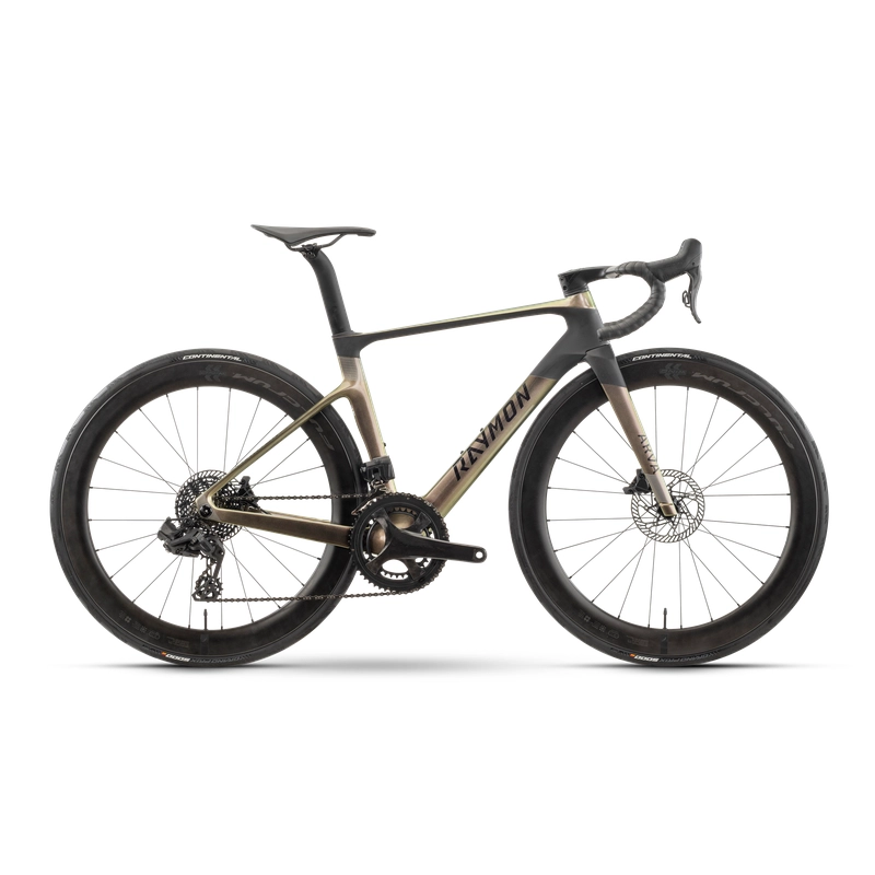 Arva Elite 28'' 2x13v Multigold/Carbon 2027 Taglia S - image