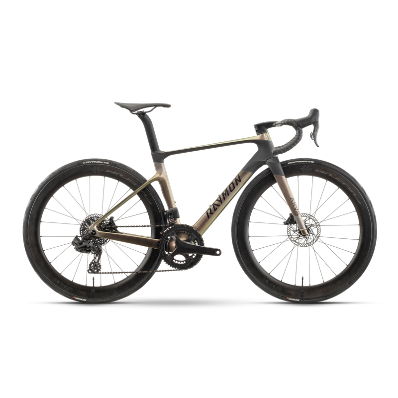 Arva Elite 28'' 2x13v Multigold/Carbon 2027 Taglia XL