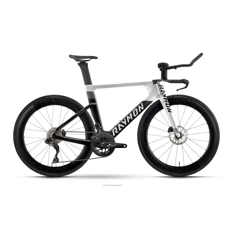 Lyra Pro 28'' 2x12v White/Carbon 2027 Taglia XS