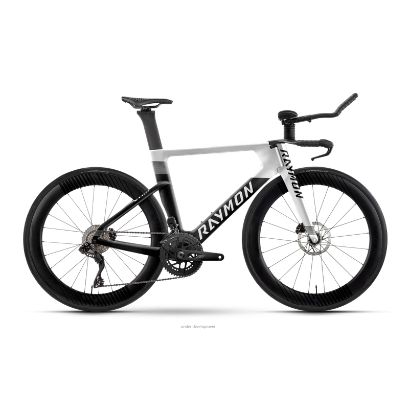 Lyra Pro 28'' 2x12v White/Carbon 2027 Taglia XS - image