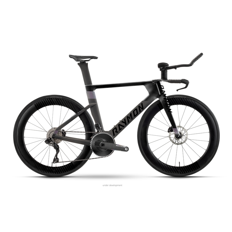 Lyra Ultra 28'' 12v Carbon Stealth 2027 Taglia XS