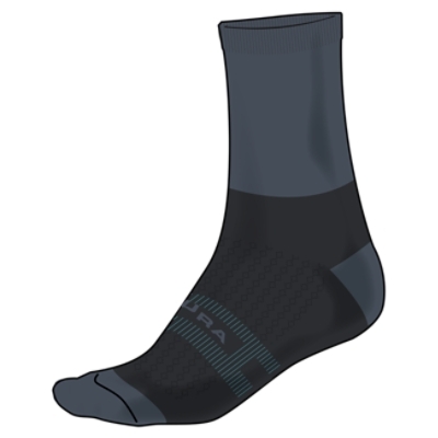 Winter Damensocken Baabaa Merino Black Einheitsgröße