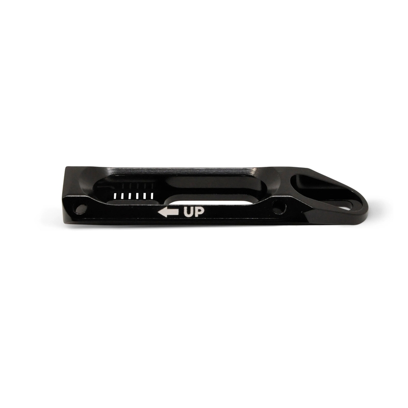 Adattatore Attacco Portaborraccia Altitude Powerplay / Instinct Powerplay dal 2019 al 2021 M5x14mm