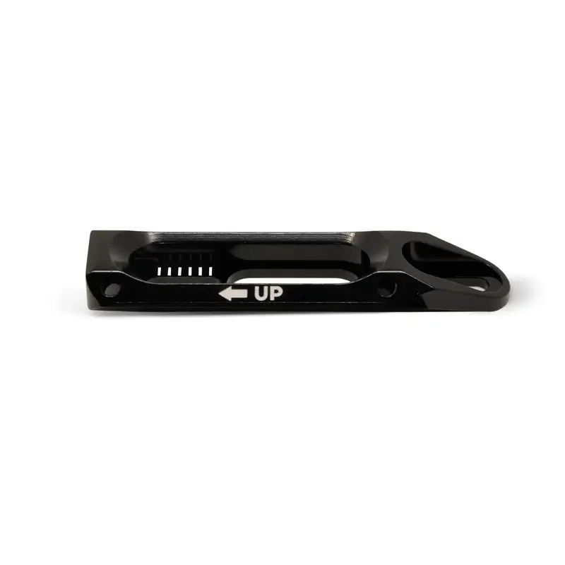 Adattatore Attacco Portaborraccia Altitude Powerplay / Instinct Powerplay dal 2019 al 2021 M5x14mm - image