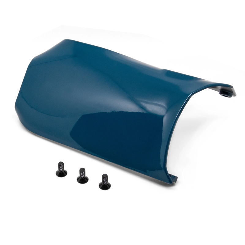 Cover Motore Sinistra Instinct Powerplay Alloy C2 Blu 1812057