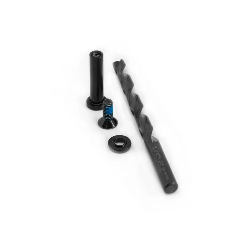 Kit Passacabos Altitude/Instinct Alumínio 1812061