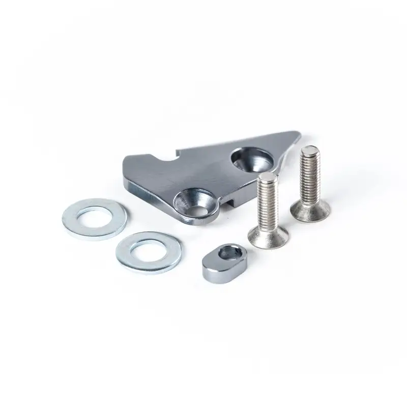 Kit Deragliatore Anteriore Shimano 2x 1813410RMB - image