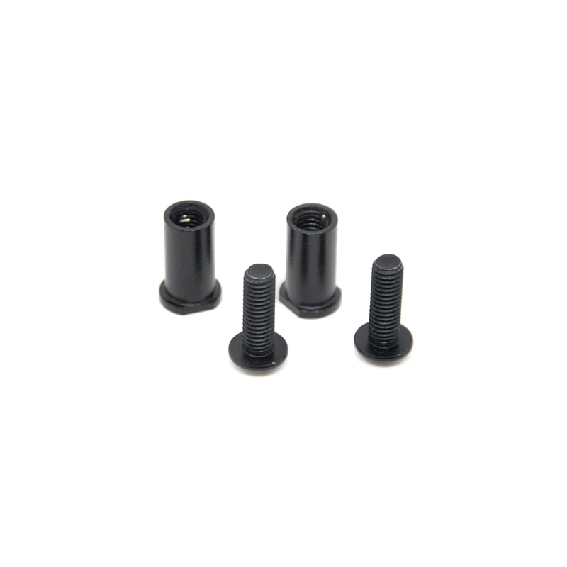 Kit Inserti Montaggio Portaoggetti PenaltyBox 2.0 1814043