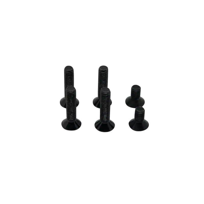 Kit Tornillos Cubierta Motor Lado Izquierdo 1818009RMB - image