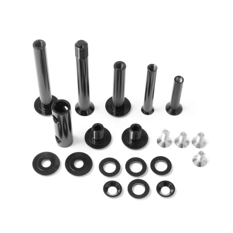 Kit Vis de Charnières Cadre N°8 1819037
