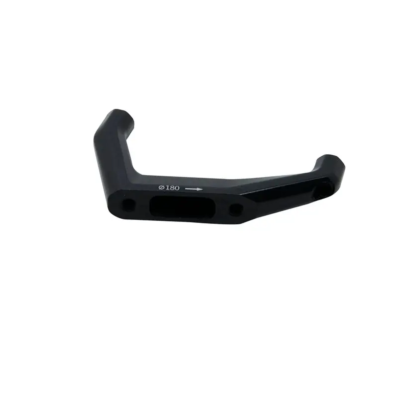 Rear Disc Brake Adapter Flat Mount to Post Mount 180mm 3500001 - image