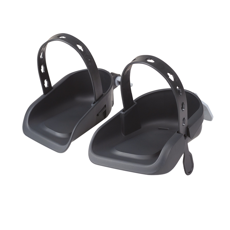 Par de zapatos de repuesto para silla Exclusive Evolve Maxi