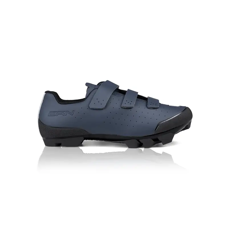 Shoes 3 Straps 2.0 Mtb Blue Size 40 - image