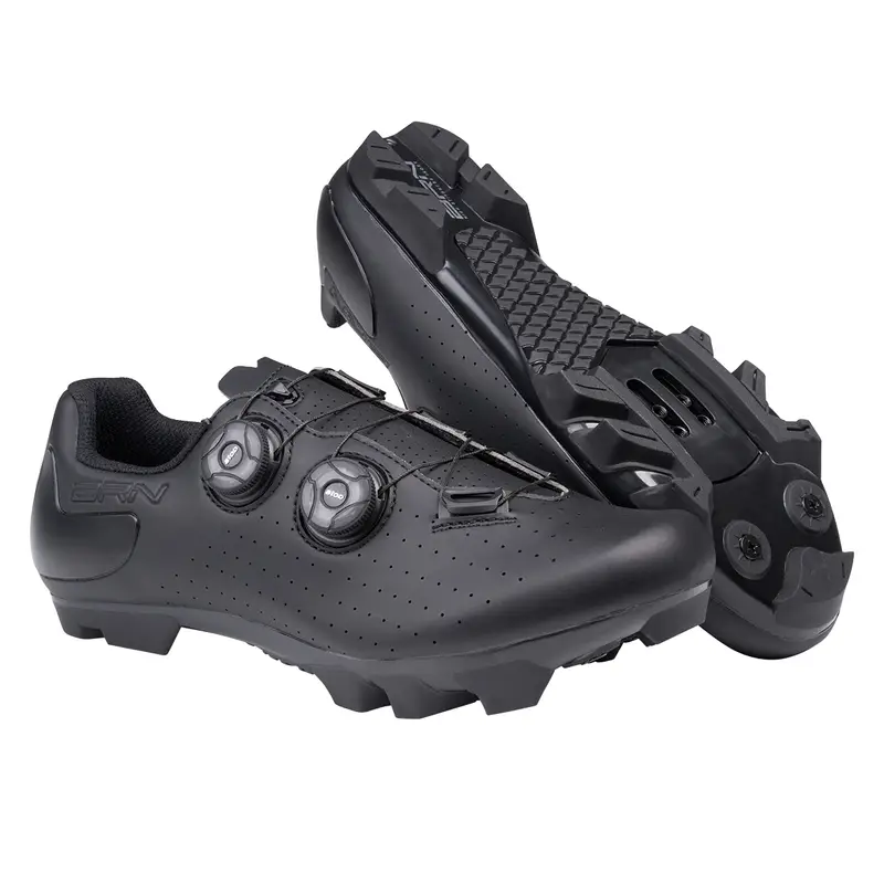Schuhe Shield Mtb Schwarz Größe 42 - image