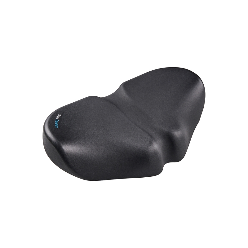 Sella Super Comfort XL Nero