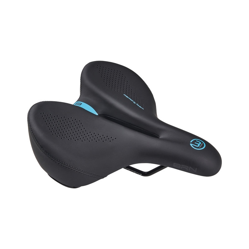 Silla Comfort Memory Ergo Mujer Negro