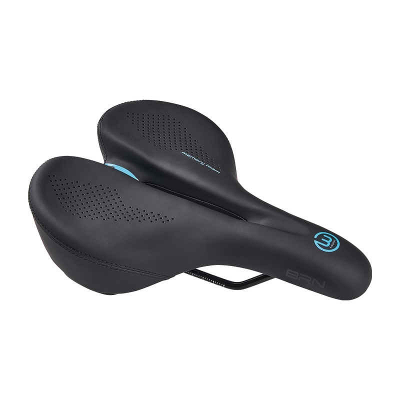 Selle Comfort Memory Ergo Relax Noir