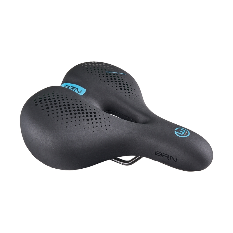 Silla Comfort Memory Plus Mujer Negro