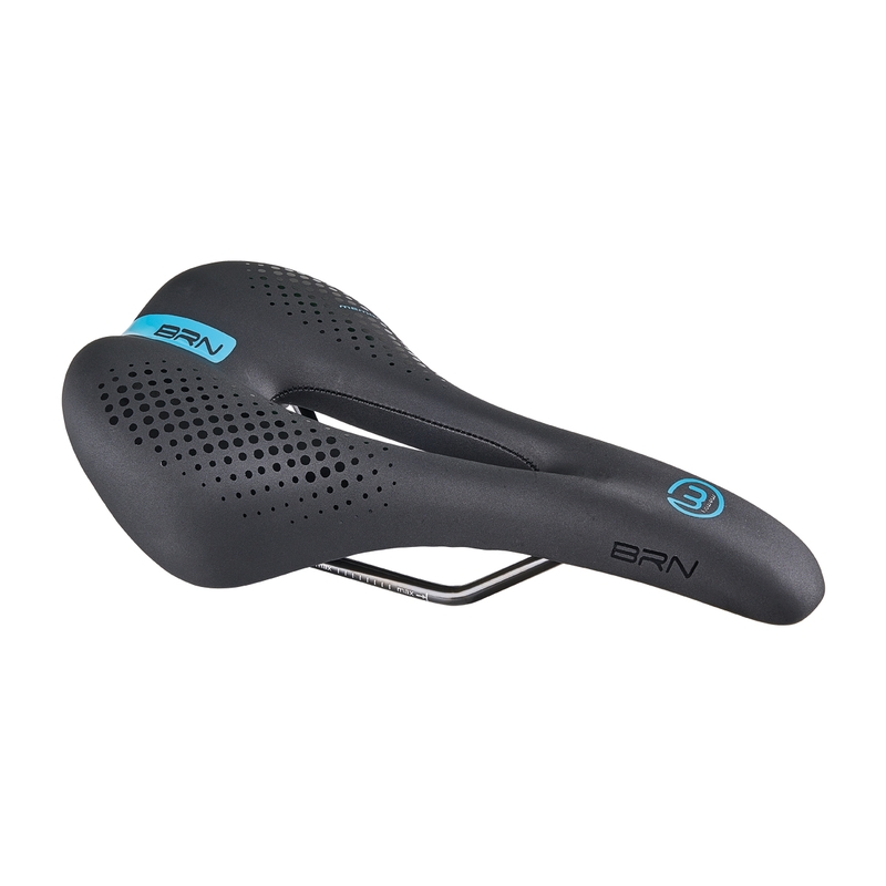 Sella Comfort Memory Plus Sport Nero