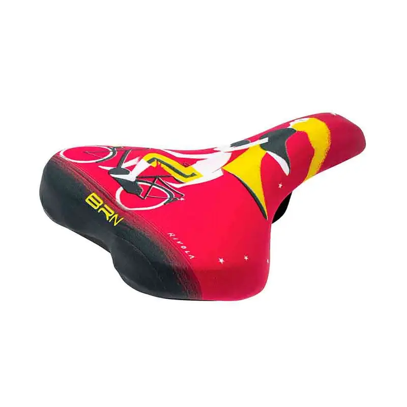 Sella Dolce Vita City Rot/Schwarz Mit Muster - image