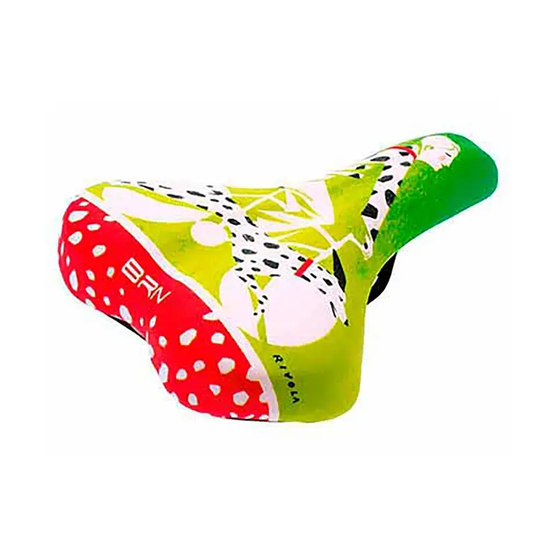 Sella Dolce Vita City Grün/Rot Mit Muster - image