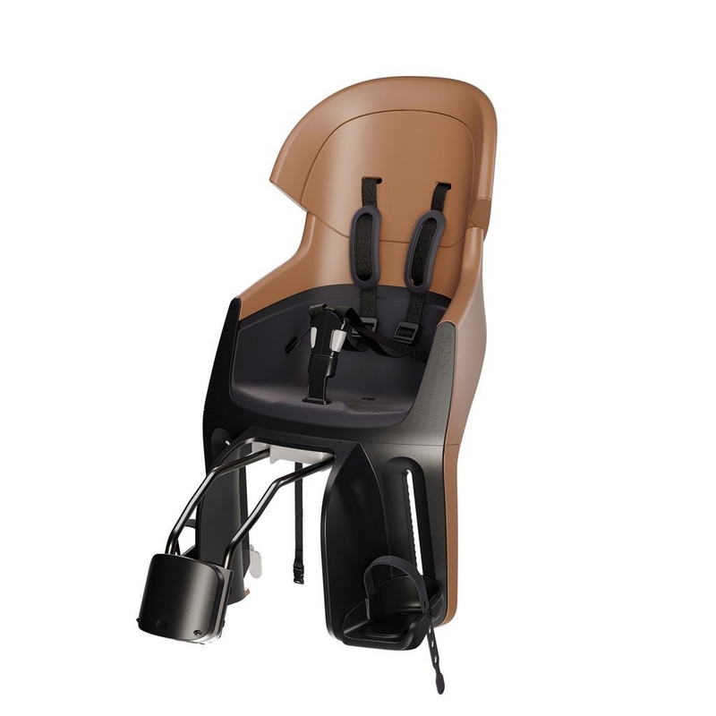 Exclusive Maxi Brown Frame Rear Seat