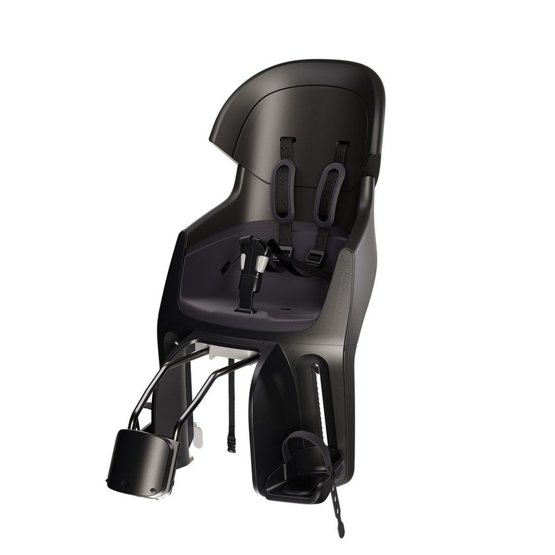 Exclusive Maxi Black Frame Rear Seat