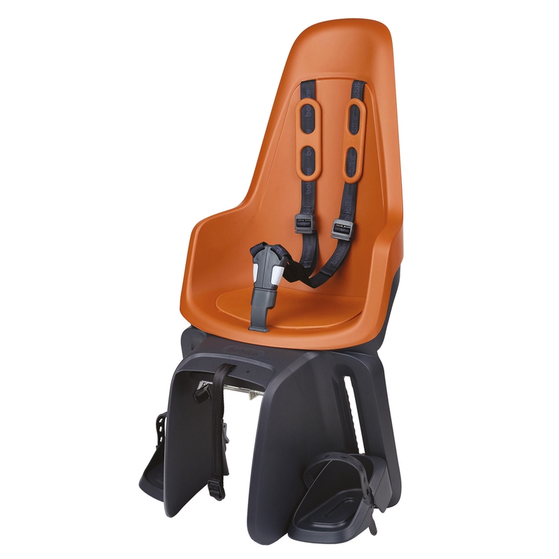 Seggiolino Posteriore Maxi One Con Attacco Al Portapacchi 22kg 1 - 5 Anni Marrone