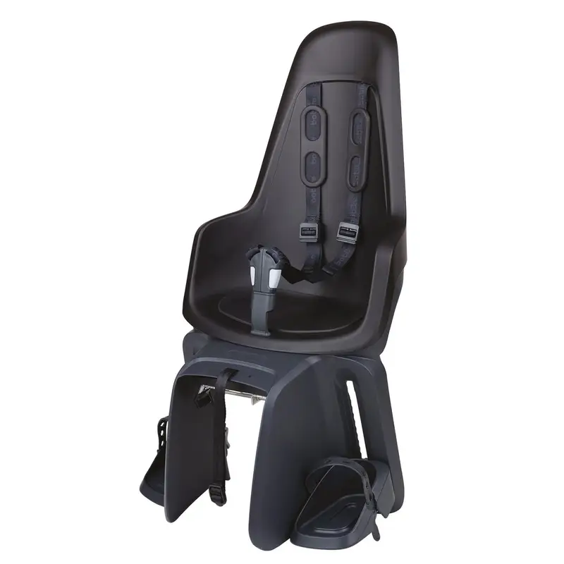 Seggiolino Posteriore Maxi One Con Attacco Al Portapacchi 22kg 1 - 5 Anni Nero - image