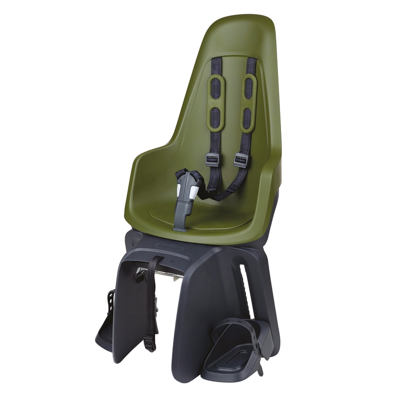 Seggiolino Posteriore Maxi One Con Attacco Al Portapacchi 22kg 1 - 5 Anni Verde