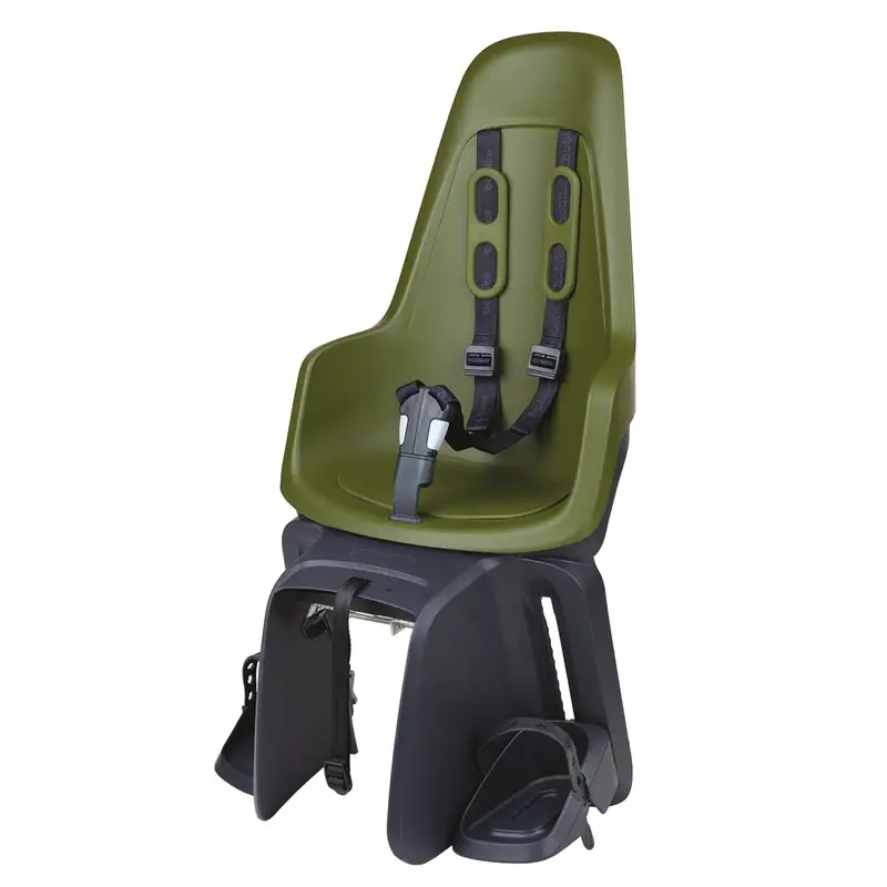 Seggiolino Posteriore Maxi One Con Attacco Al Portapacchi 22kg 1 - 5 Anni Verde - image